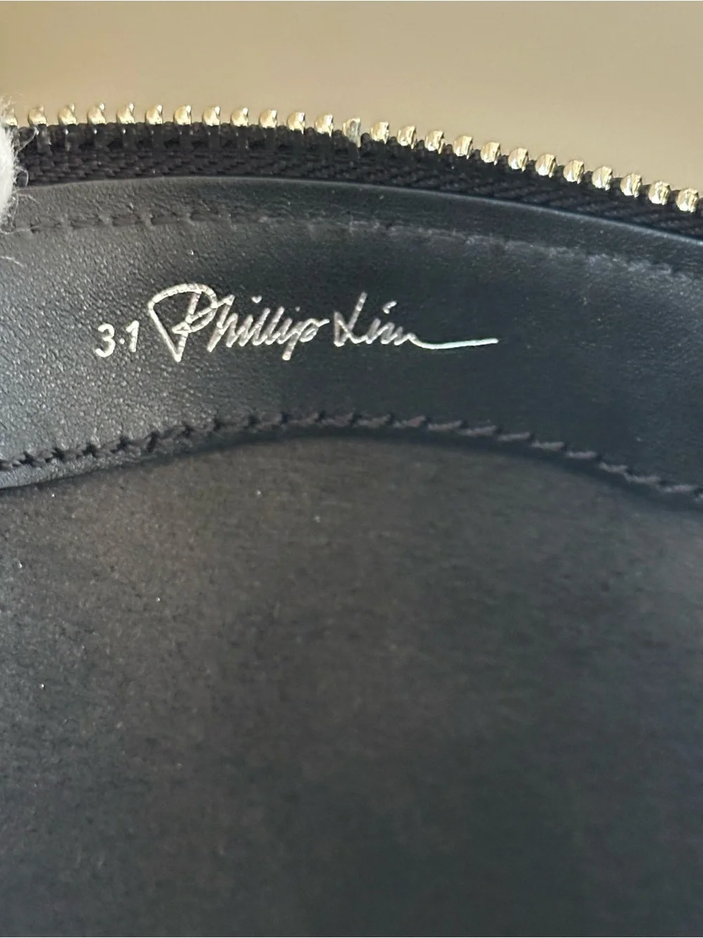 3.1 Phillip Lim 10 Year Anniversary Cosmetic Pouch